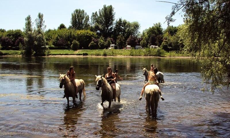 Camping Brin d'Amour *** - Les Eyzies-de-Tayac-Sireuil - 33