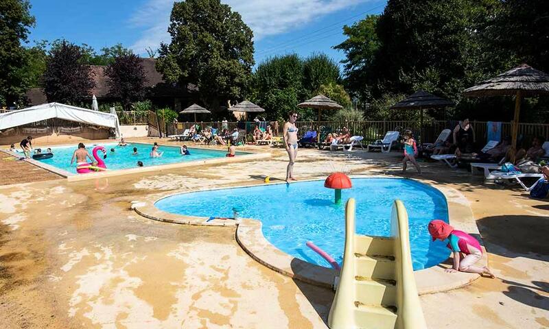 France - Sud Ouest - Les Eyzies de Tayac Sireuil - Camping Brin d'Amour 3*
