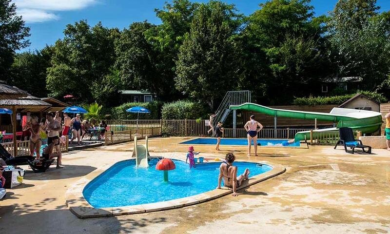 France - Sud Ouest - Les Eyzies de Tayac Sireuil - Camping Brin d'Amour 3*