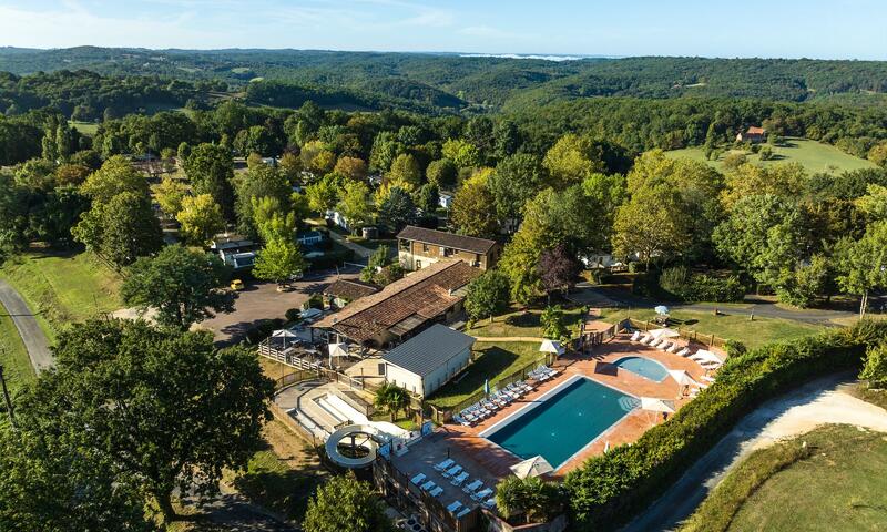 Camping Le Mas de Sireuil - Les Eyzies-de-Tayac-Sireuil - 12