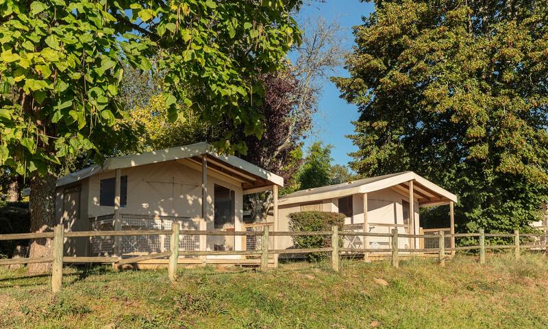 Camping Le Mas de Sireuil - Les Eyzies-de-Tayac-Sireuil - 24