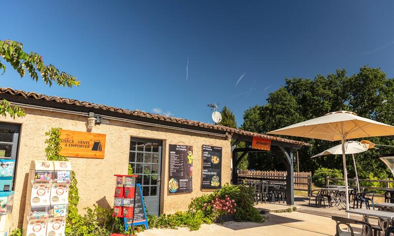 Camping Le Mas de Sireuil - Les Eyzies-de-Tayac-Sireuil - 7