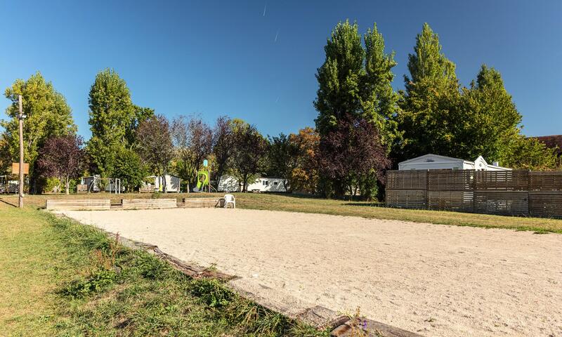 Camping Le Mas de Sireuil - Les Eyzies-de-Tayac-Sireuil - 19