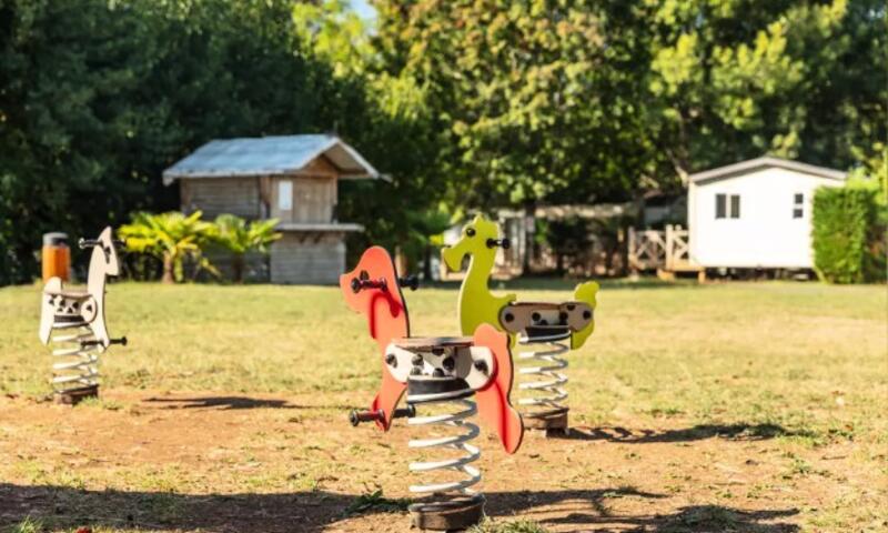 Camping Le Mas de Sireuil - Les Eyzies-de-Tayac-Sireuil - 14