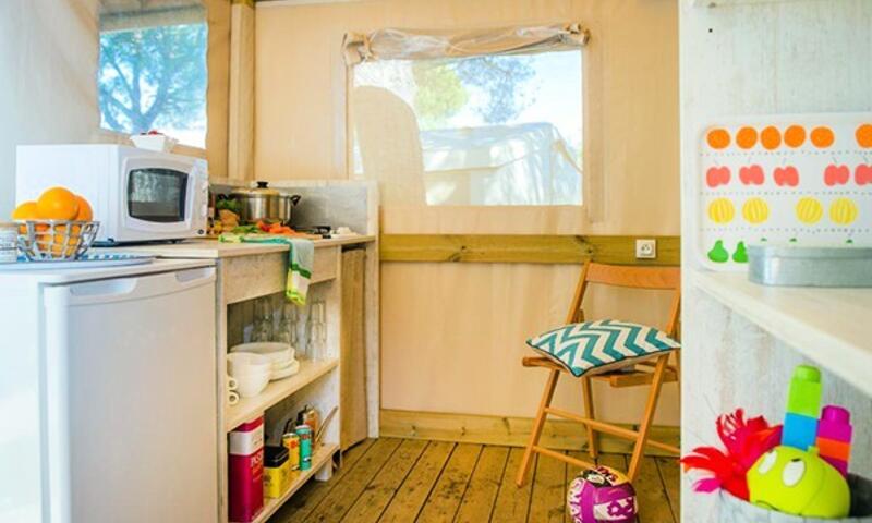 Camping Le Mas de Sireuil - Les Eyzies-de-Tayac-Sireuil - 40