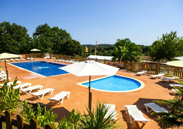 Camping Le Mas*** | Location Les Eyzies-de-Tayac-Sireuil