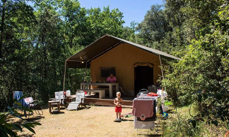 France - Sud Ouest - Les Eyzies de Tayac Sireuil - Camping le Pech Charmant by Villatent 3*