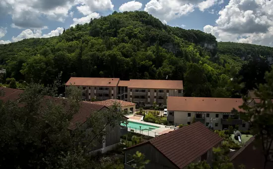 Résidence Vacancéole Le Clos du Rocher ***