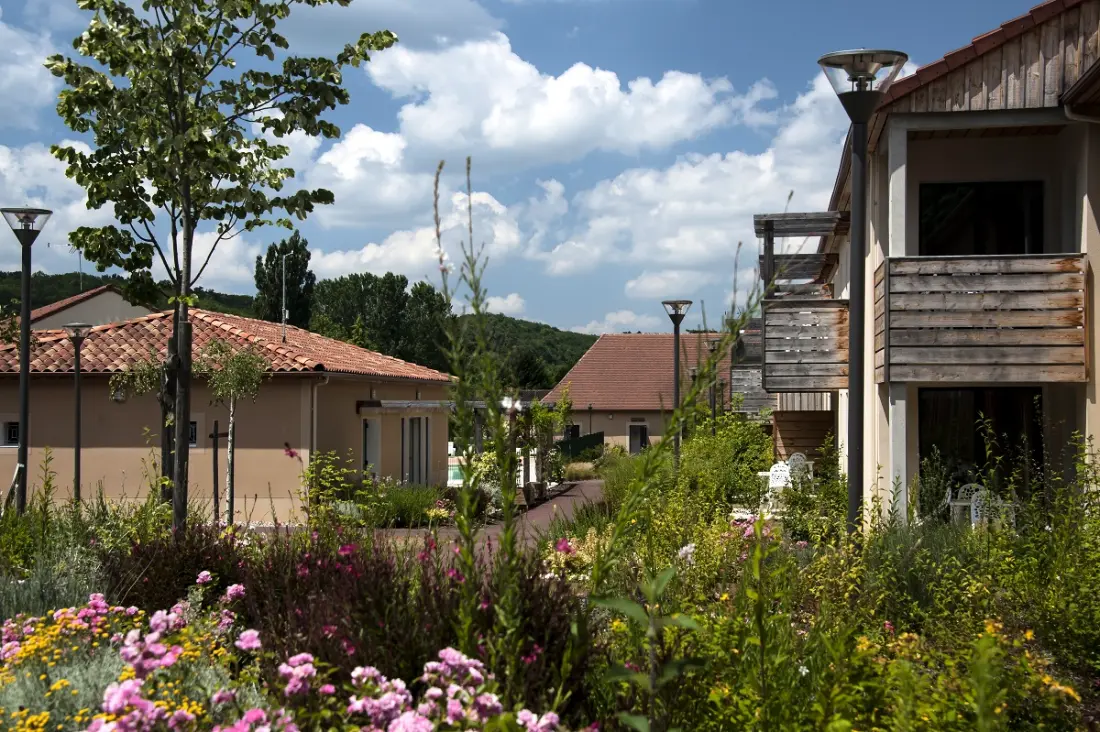 Résidence Vacancéole Le Clos du Rocher 3 étoiles★★★