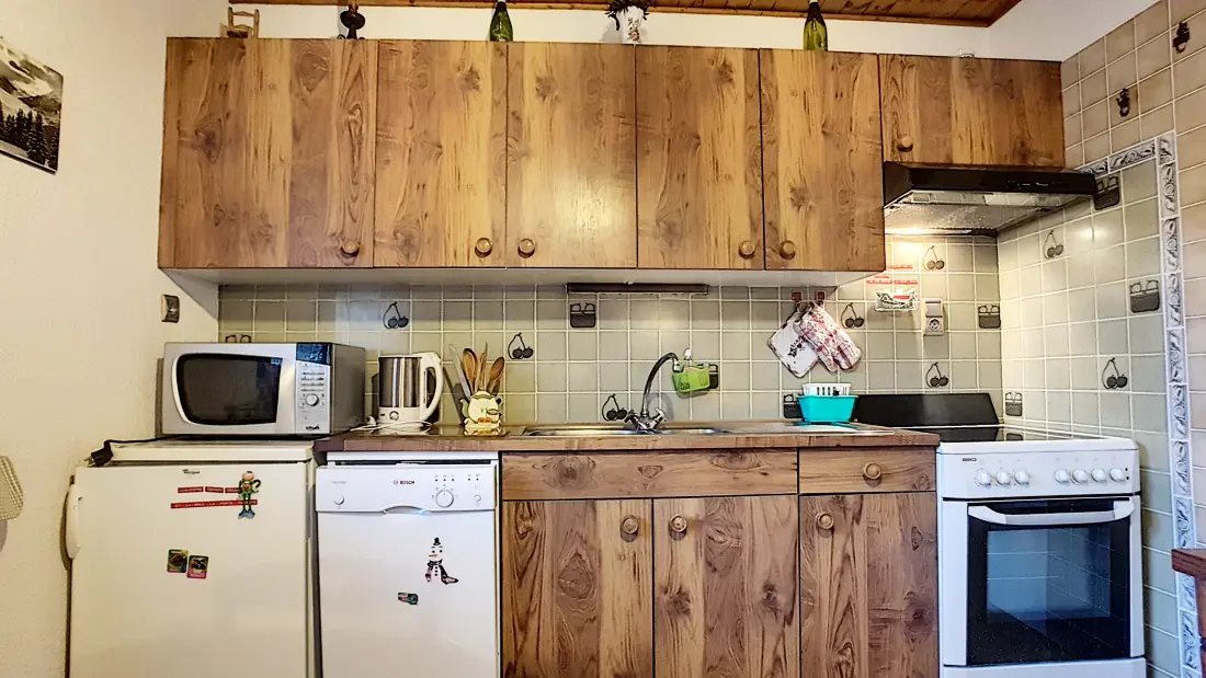 Appartements à Les Gets
