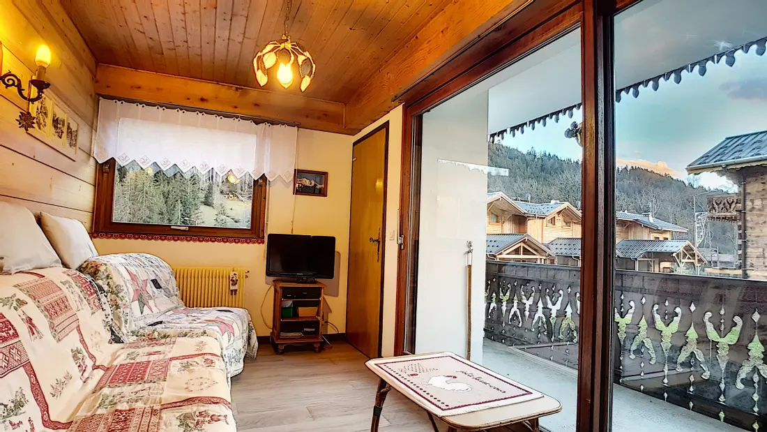 Appartements à Les Gets