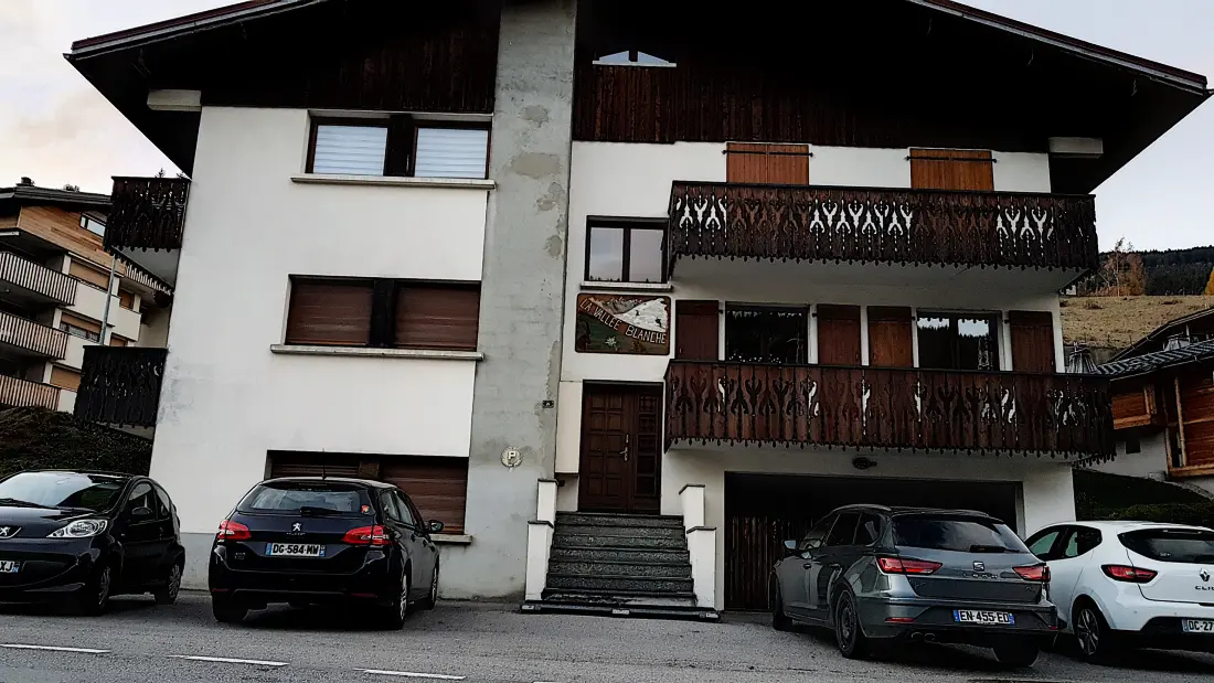 Appartements à Les Gets