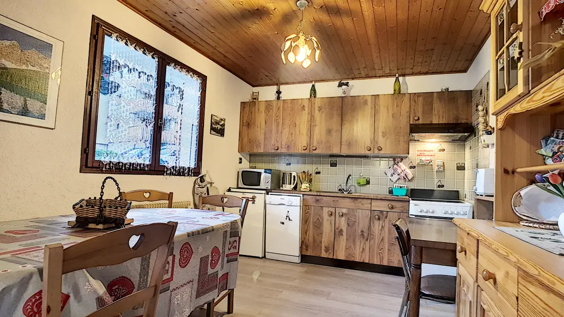 Appartements à Les Gets
