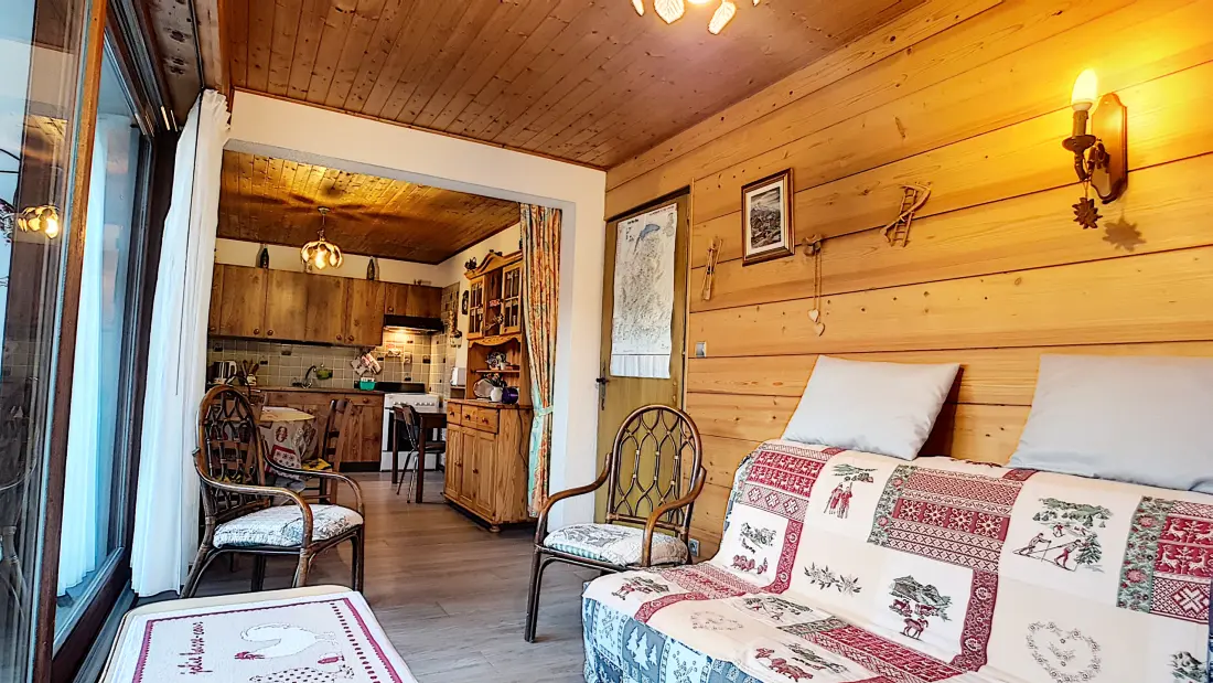 Appartements à Les Gets