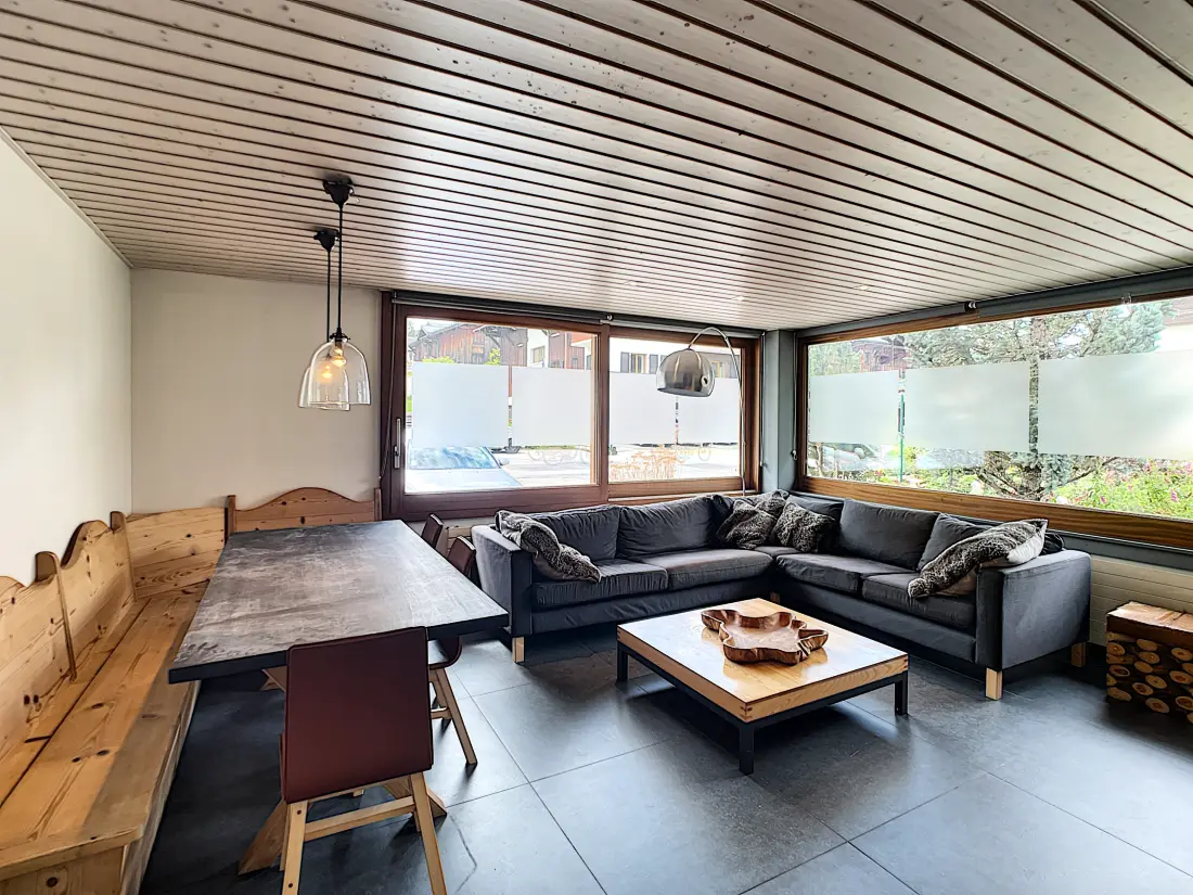 Appartements à Les Gets