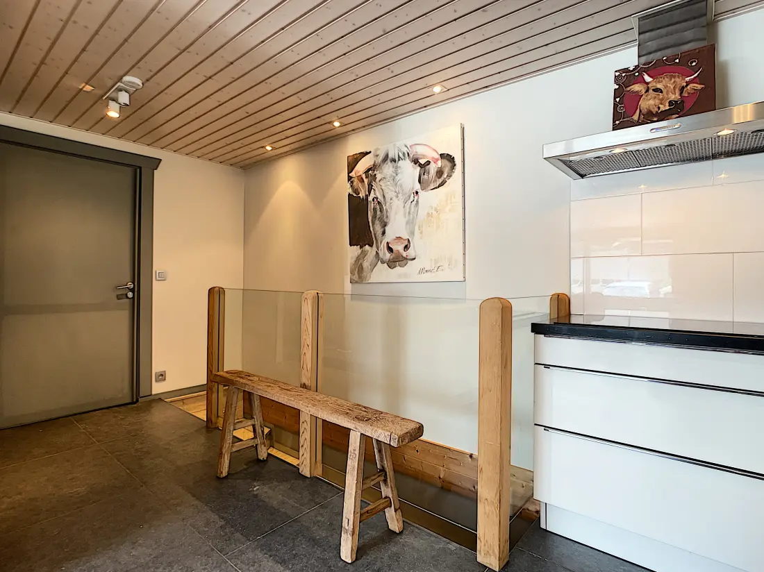 Appartements à Les Gets