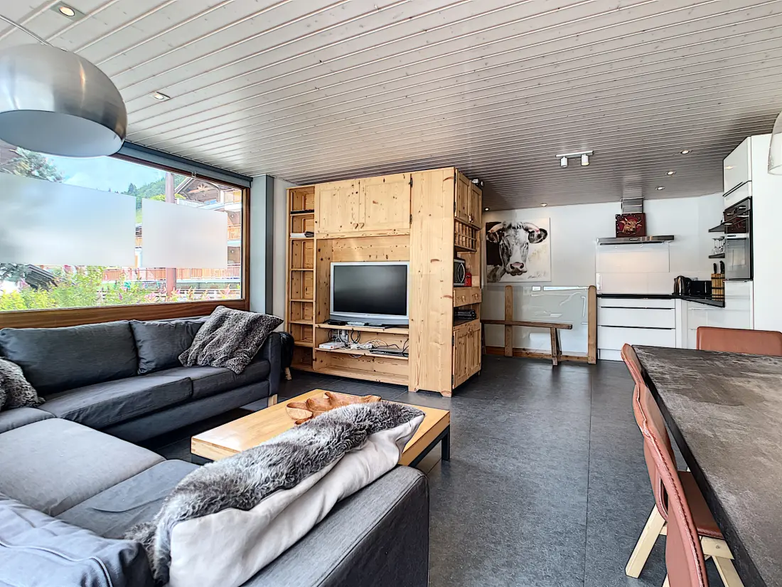 Appartements à Les Gets