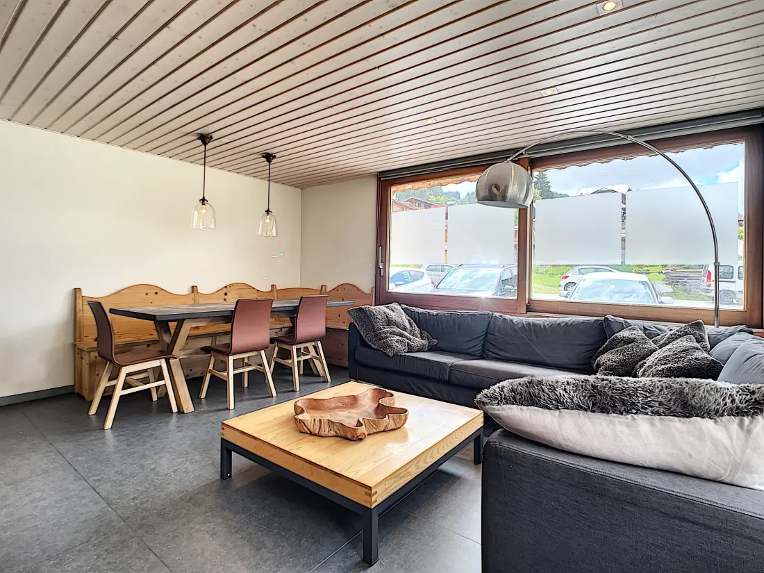 Appartements à Les Gets