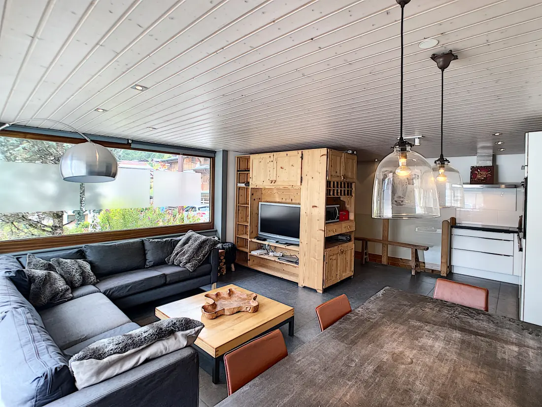 Appartements à Les Gets
