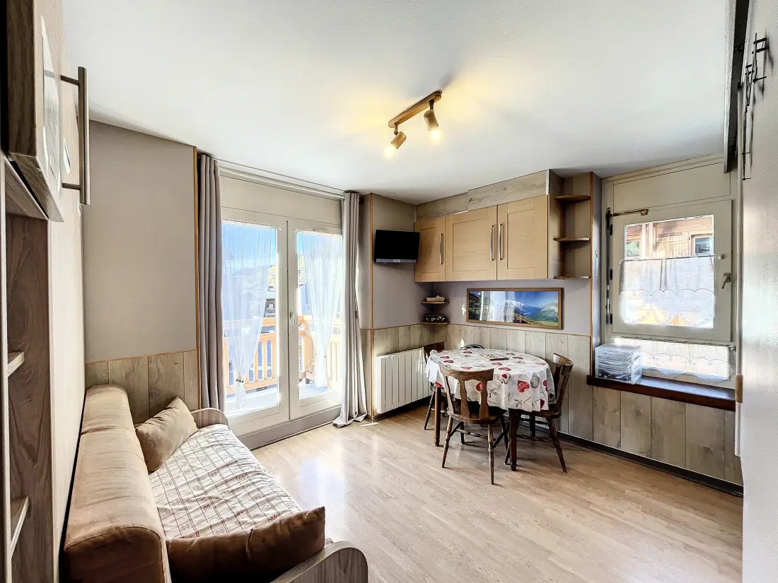Appartements à Les Gets