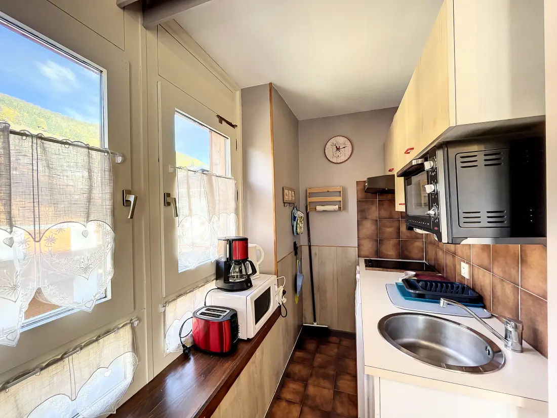 Appartements à Les Gets