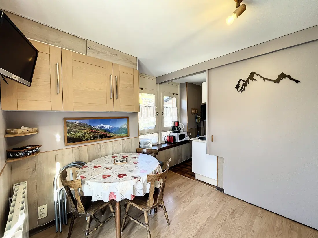 Appartements à Les Gets
