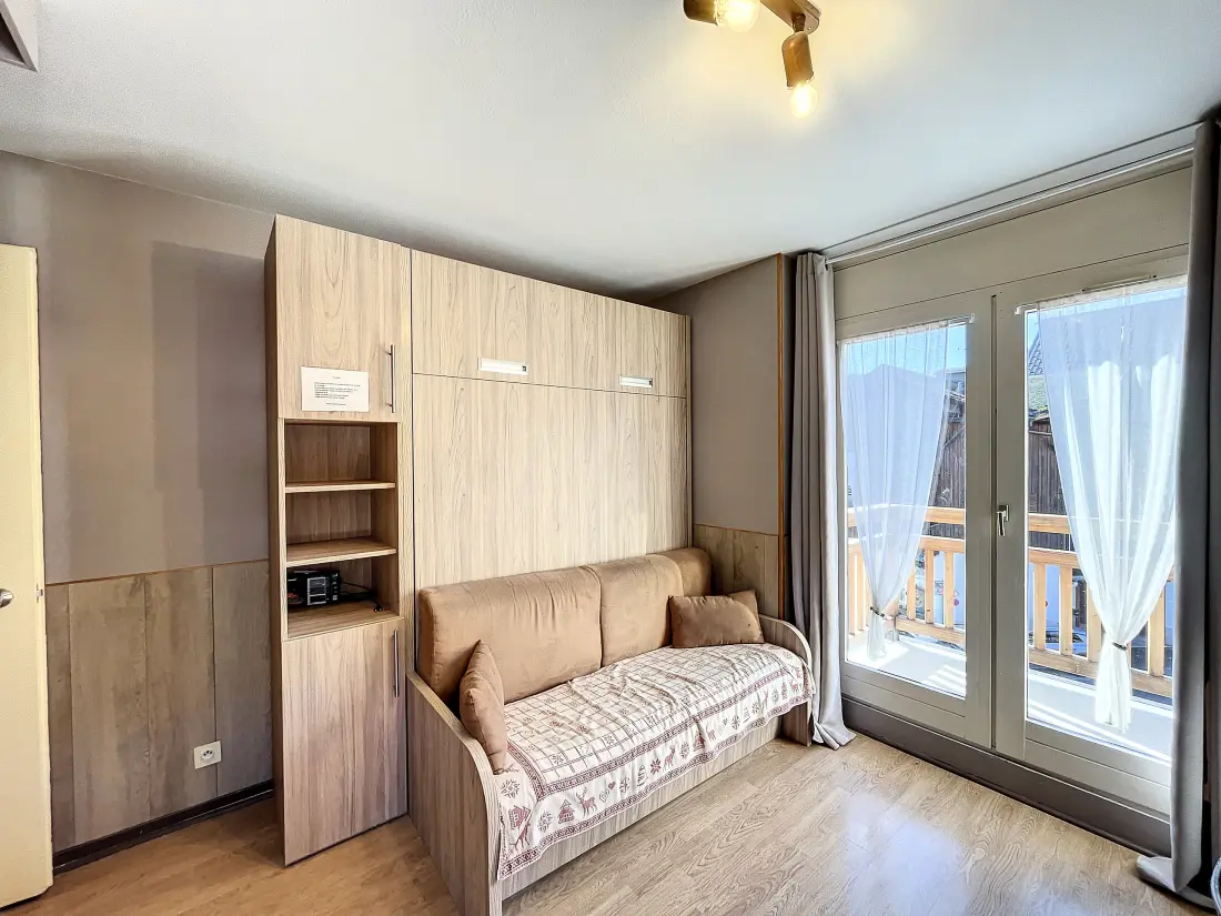 Appartements à Les Gets