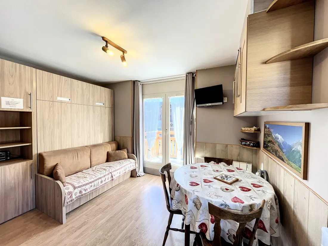 Appartements à Les Gets