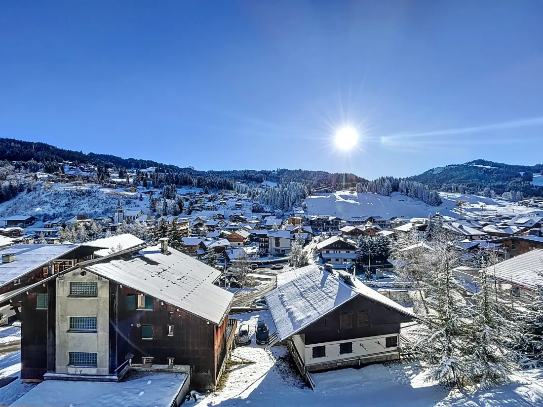 Appartements à Les Gets
