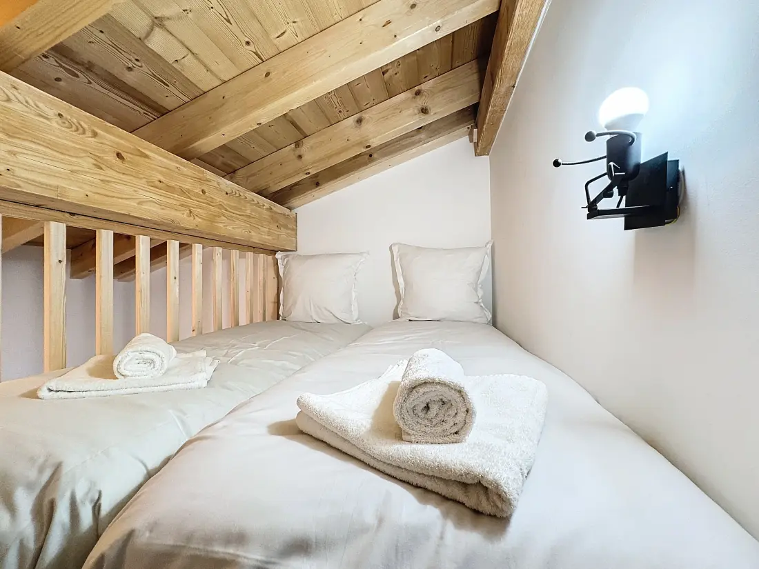 Appartements à Les Gets