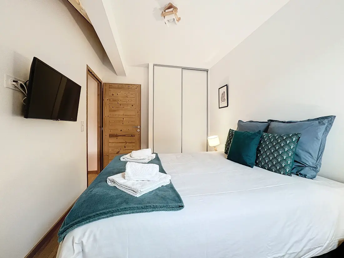 Appartements à Les Gets