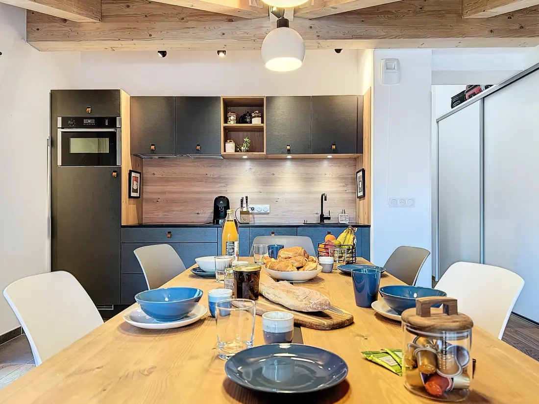 Appartements à Les Gets