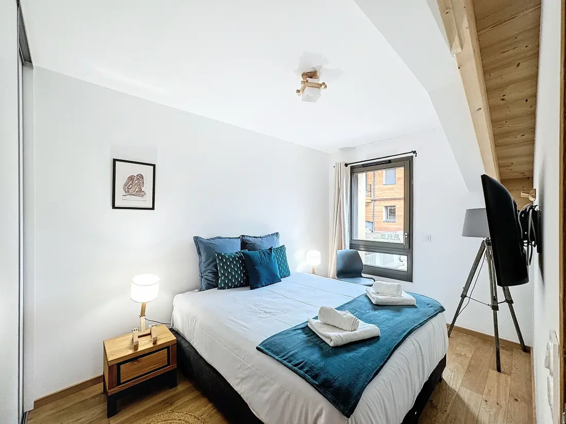 Appartements à Les Gets