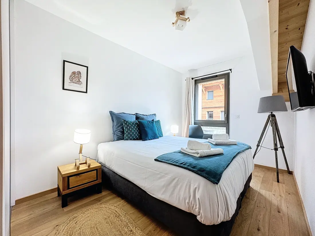 Appartements à Les Gets