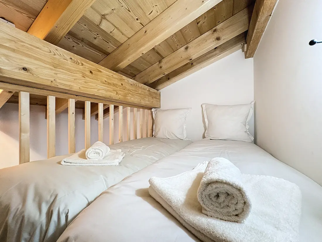 Appartements à Les Gets
