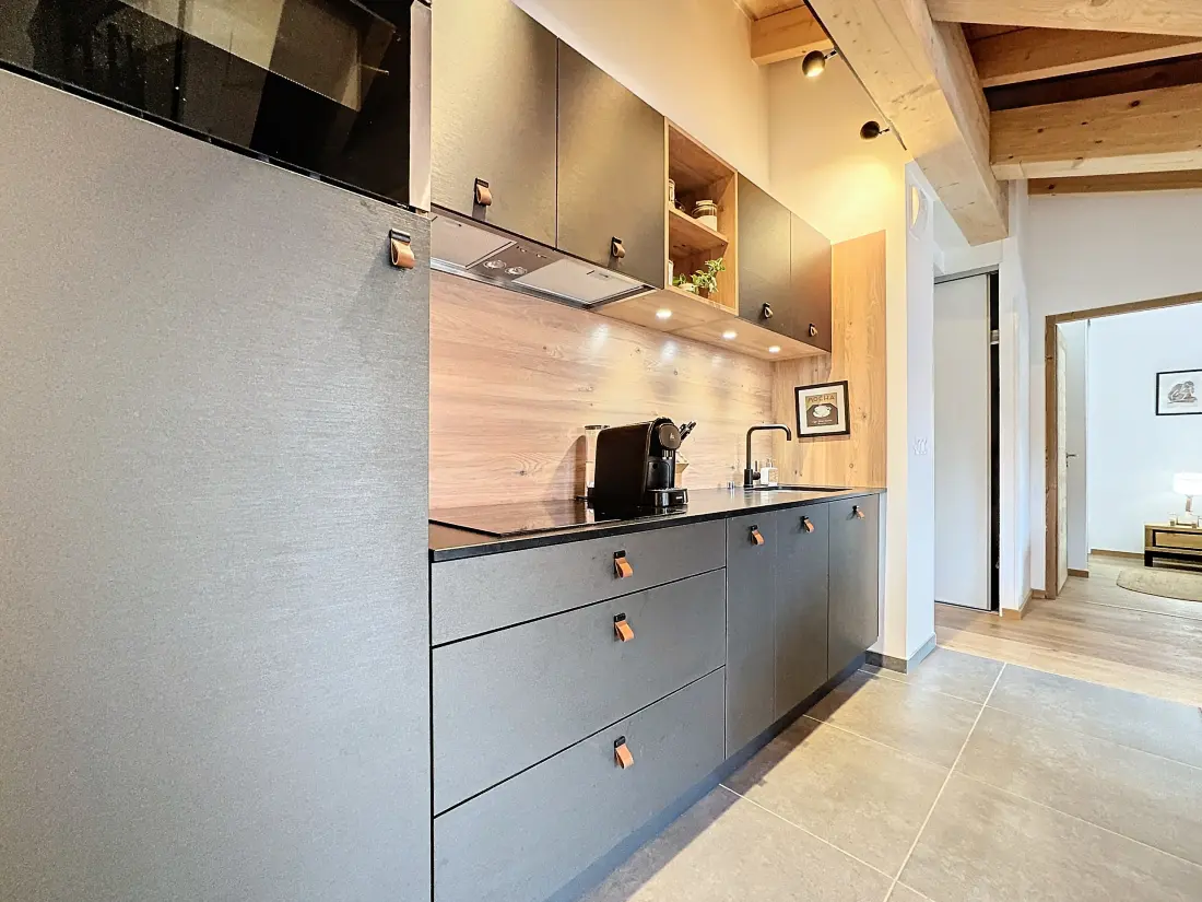 Appartements à Les Gets