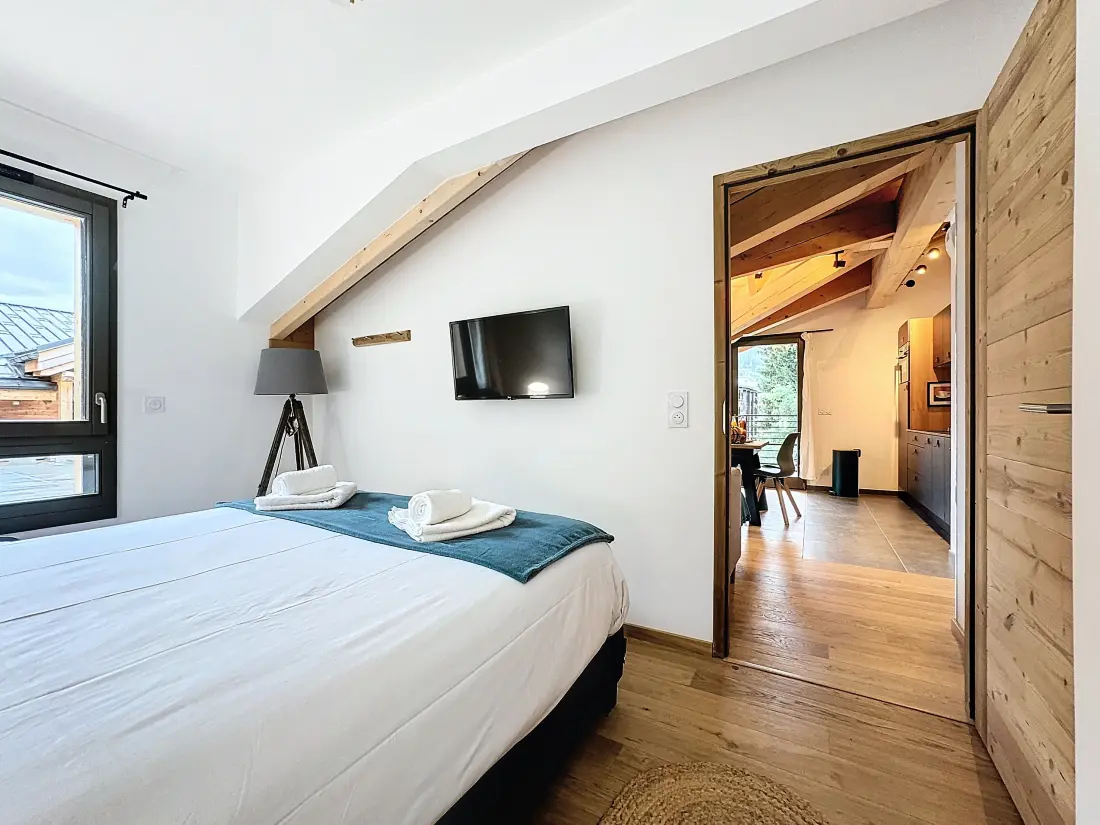 Appartements à Les Gets