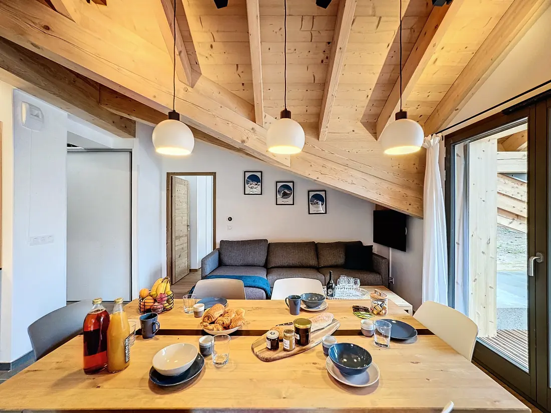 Appartements à Les Gets
