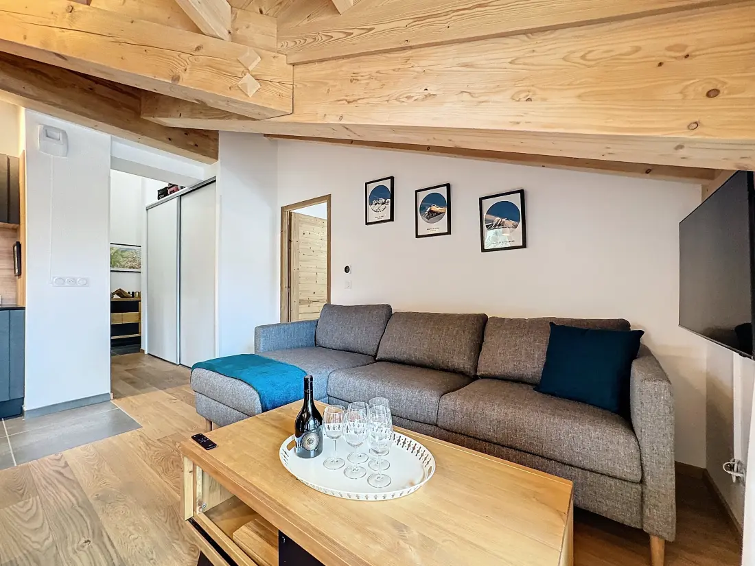 Appartements à Les Gets