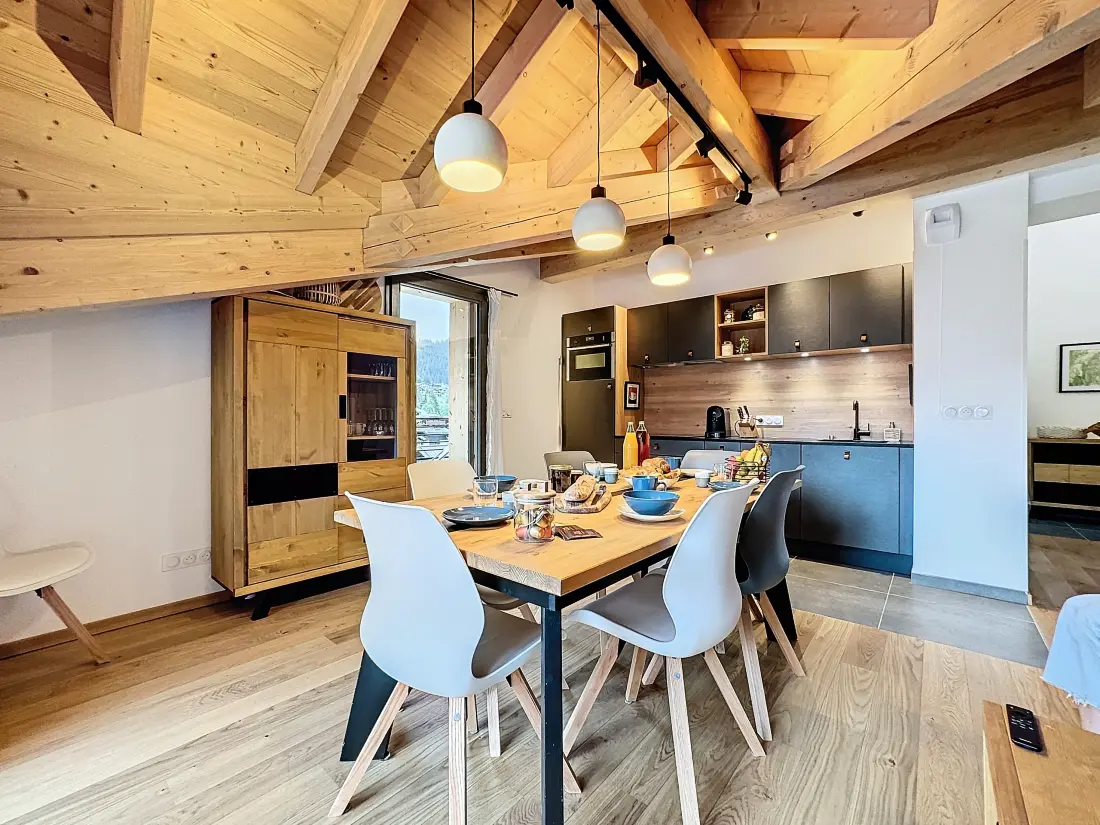 Appartements à Les Gets