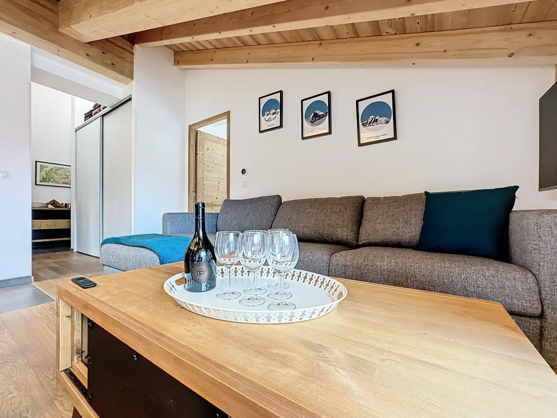 Appartements à Les Gets