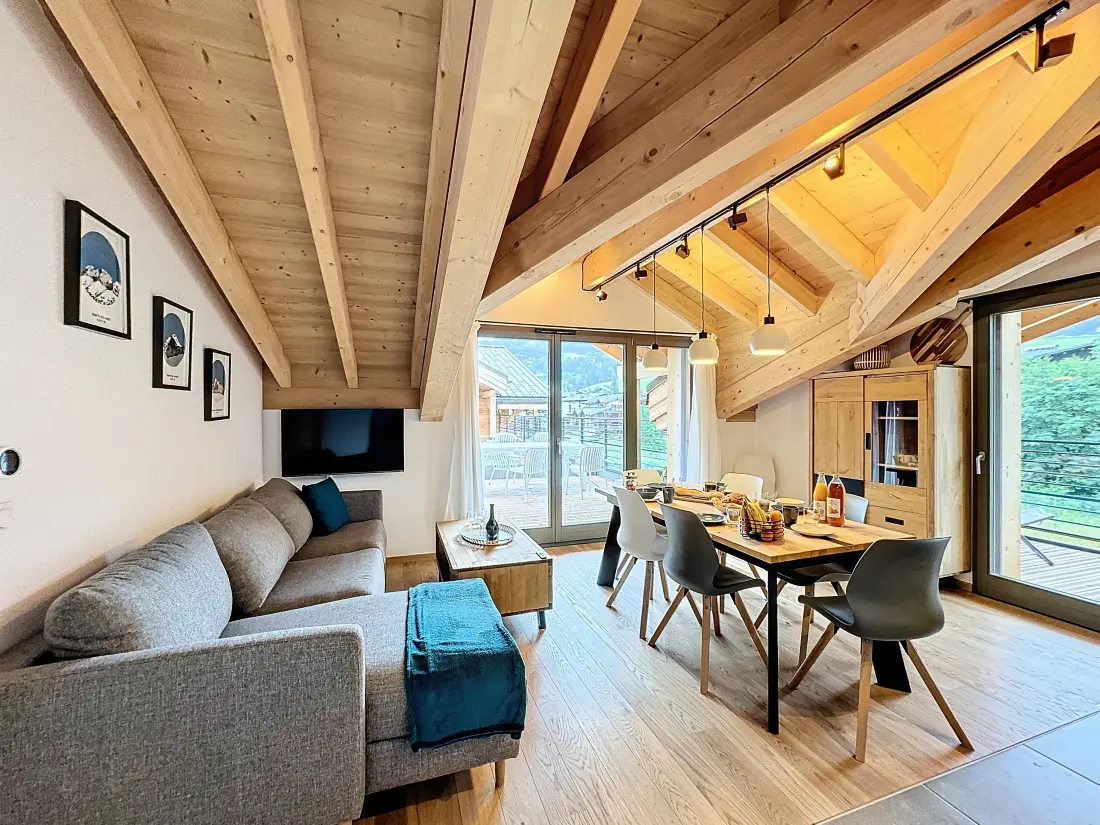 Appartements à Les Gets