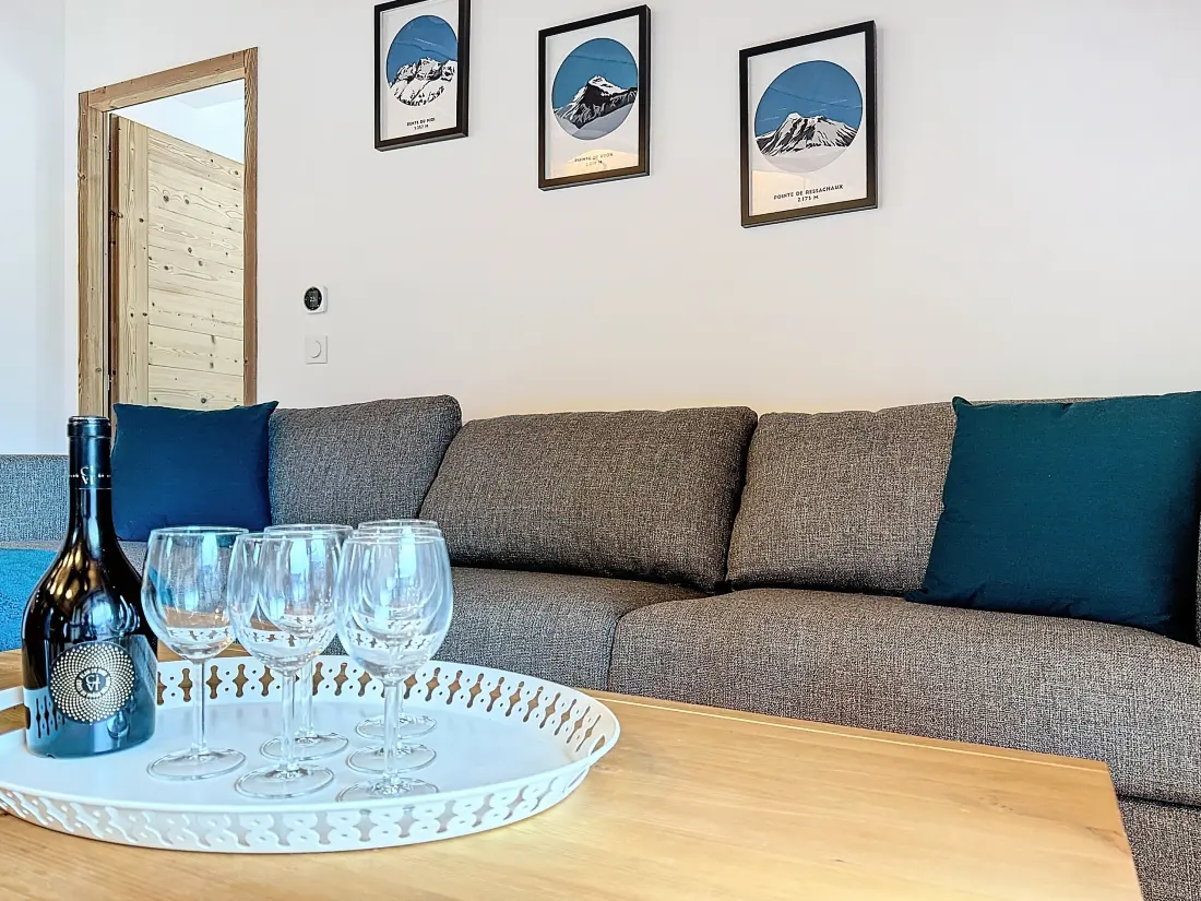 Appartements à Les Gets