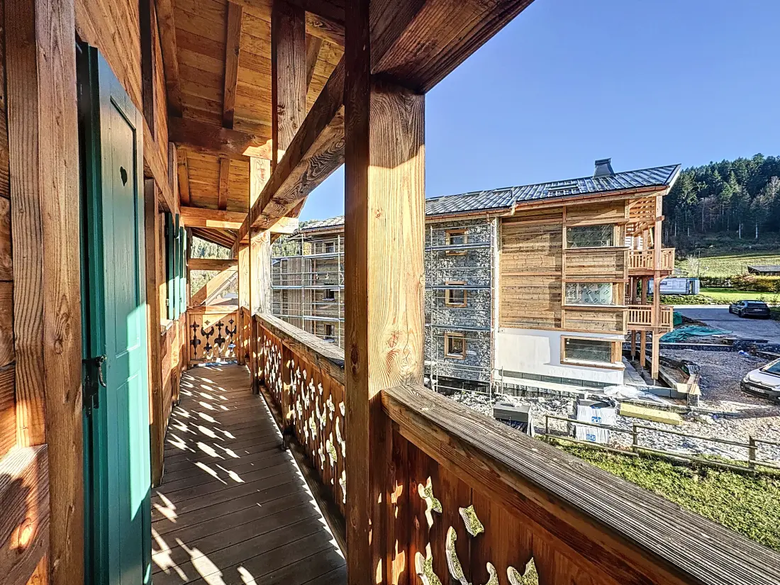 Appartements à Les Gets