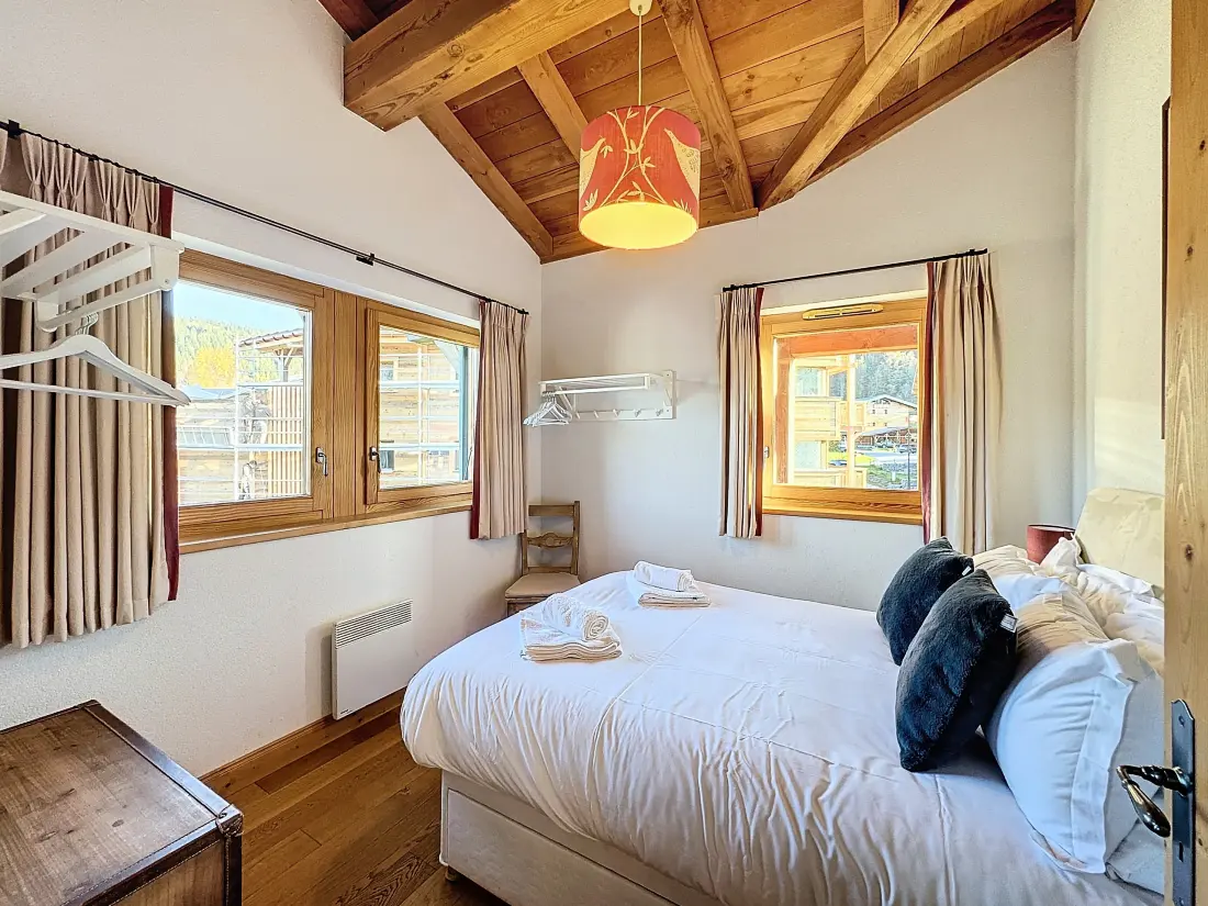 Appartements à Les Gets