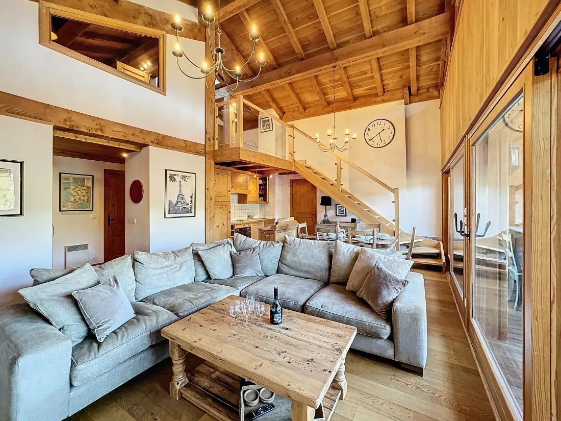 Appartements à Les Gets