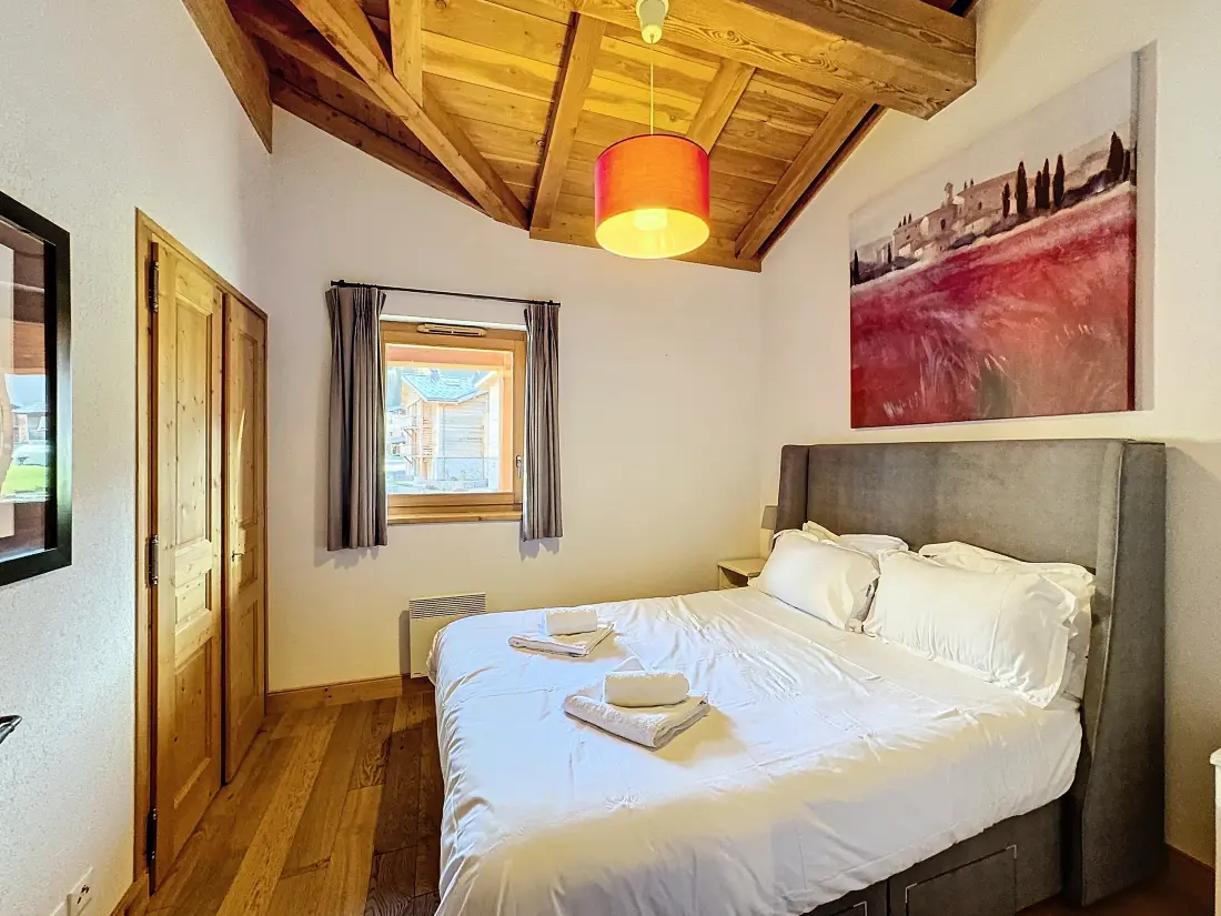 Appartements à Les Gets