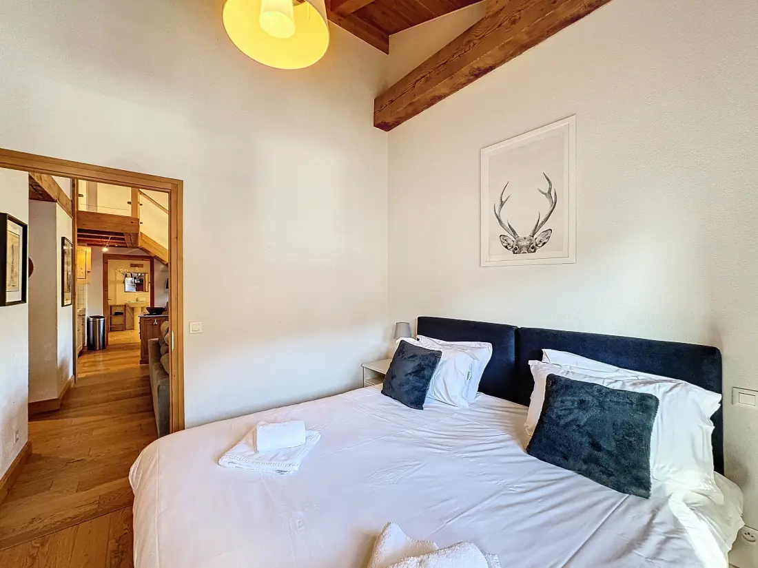Appartements à Les Gets