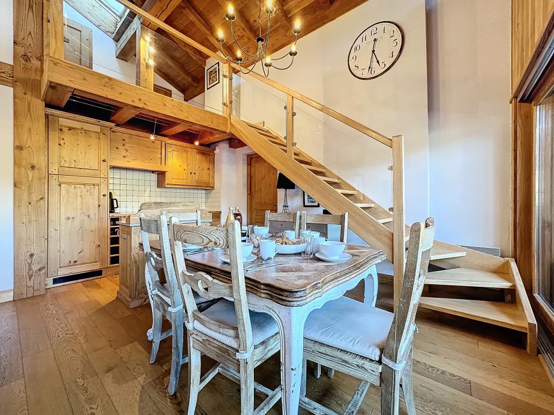 Appartements à Les Gets