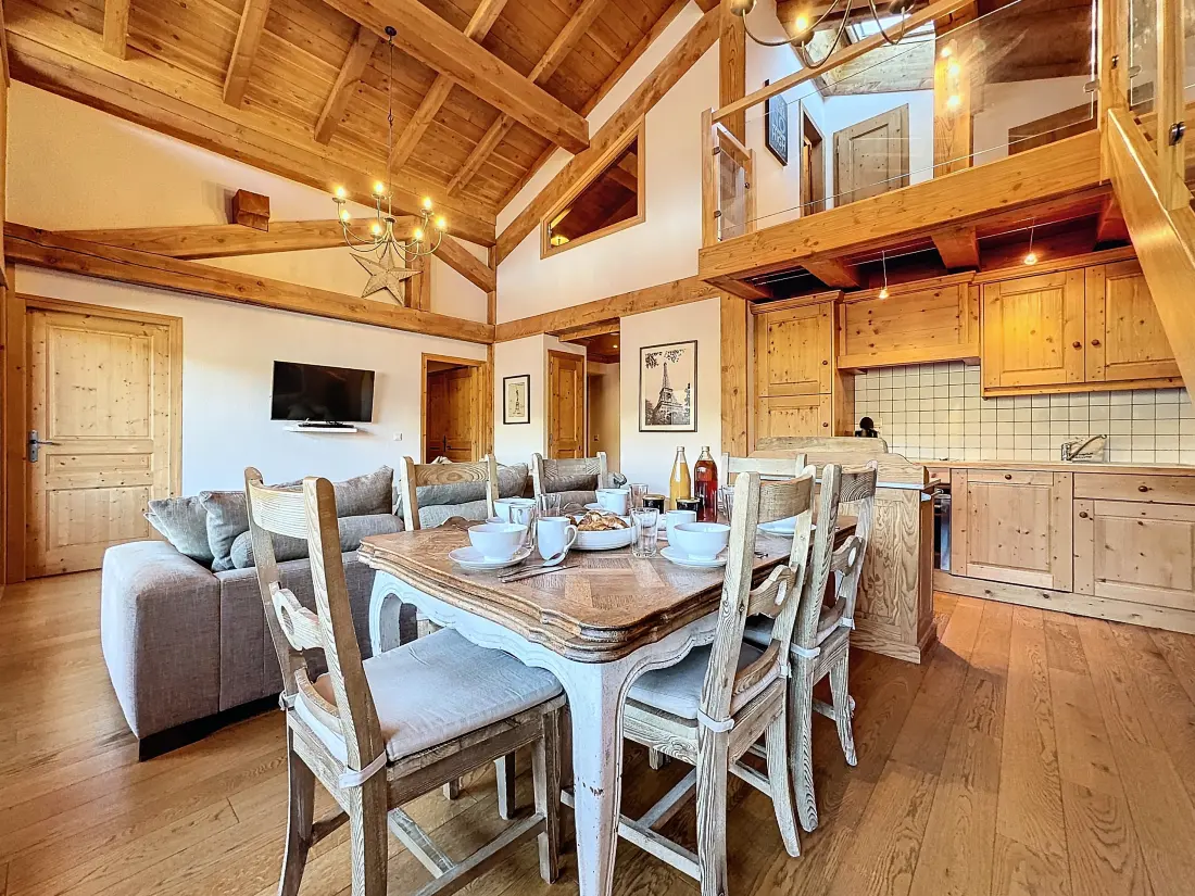 Appartements à Les Gets